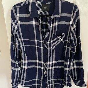 Rails flannel
